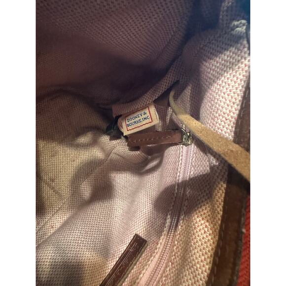 Dooney & Bourke Medium Hobo Bag - Picture 7 of 8